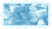 Blue Marshmallows